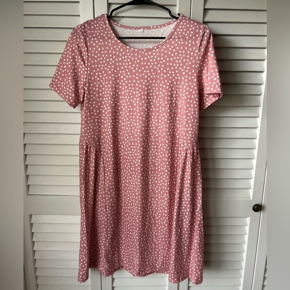 This a brand new summer dress.